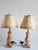 Chinoiserie Vintage Ag Collection Chinoiserie Table Lamps-a Pair For Sale - Image 3 of 12