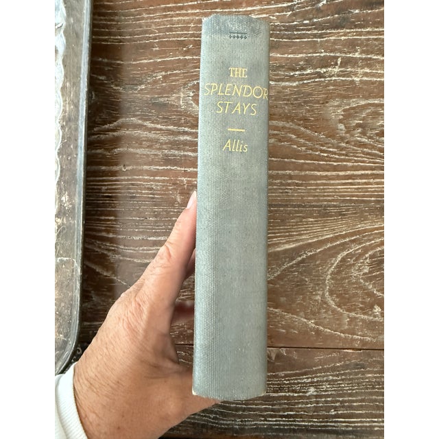 Published in 1942, this first edition historical novel by Marguerite Allis is based on the lives of the Seven Hart Sisters...