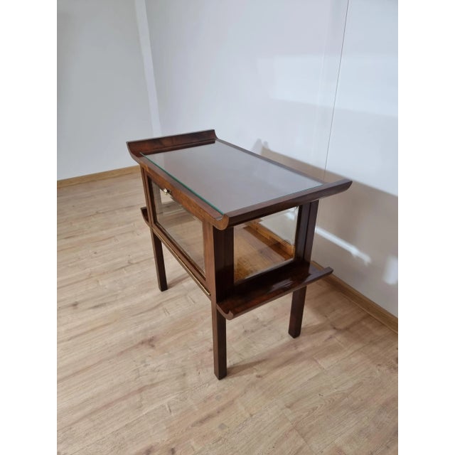 Tulipan Cupboard by Jindrich Halabala For Sale - Image 9 of 14