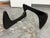Isamu Noguchi for Herman Miller Noguchi Coffee Table, Black For Sale - Image 12 of 12