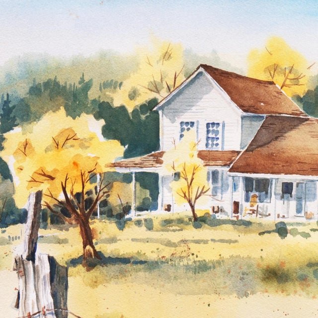 1980s 'Love Birds' by Davi Dano, Circa 1985 For Sale - Image 5 of 9