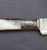 Metal Circa 1900 American Dinner Knives by Northampton Cutlery Co. - Set of 12 For Sale - Image 7 of 7