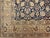 Persian Antique Persian Tabriz Oriental Carpet in Room Size with Repeating Design For Sale - Image 3 of 5