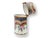 Limoges, France Hand-Painted French Limoges Porcelain Box For Sale - Image 4 of 8