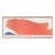 Original Helen Frankenthaler 1968 André Emmerich Gallery Abstract Exhibition Poster, Framed For Sale
