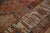 Shabby Chic Antique Bakshaish Carpet - 7'7" x 12'10" For Sale - Image 3 of 17