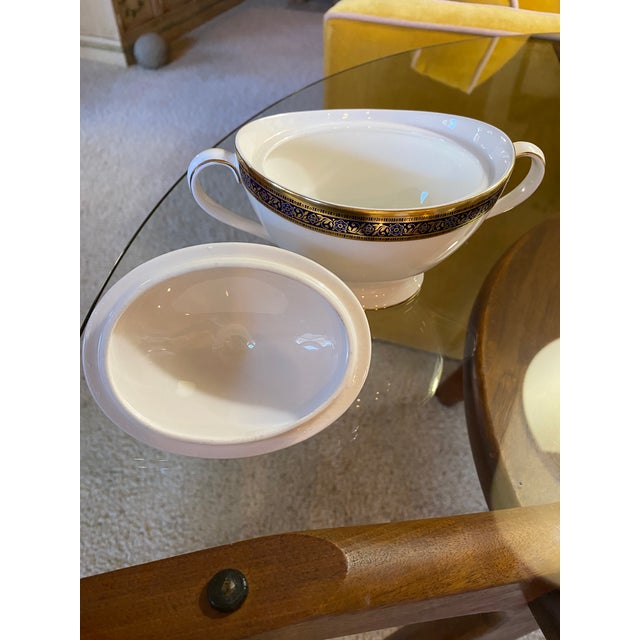 1970s Royal Doulton Dinnerware - 28 pcs For Sale - Image 10 of 17