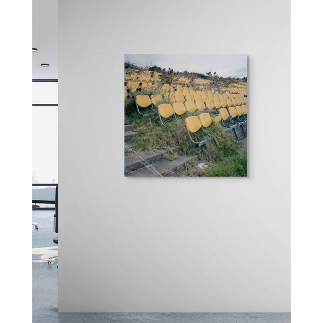 Contemporary Once Was by Mark Forbes — Ready-to-Hang Metal Photography Print For Sale - Image 3 of 4