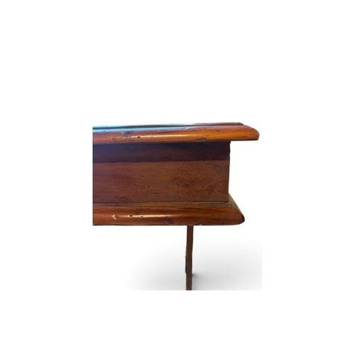 Vintage Wooden Wall Shelves, Set of 4 For Sale - Image 9 of 16