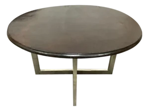 Andrianna Shamaris Ulin Wood Cocktail Table