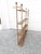 Antique English Bamboo Wall Shelf or Plate Rack For Sale - Image 15 of 17