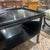 Baker Furniture Japanned Black Lacquered Coffee Table With Nickel Accents For Sale - Image 9 of 10