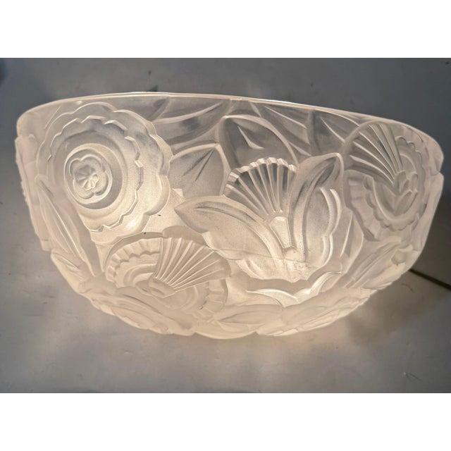 French Art Deco Sconces - Set of 4 For Sale - Image 11 of 13