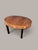 Art Deco Oval Table with Wood Grain, 1930 For Sale - Image 4 of 7