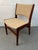 Set of Four Vintage Danish Modern Erik Buch Teakwood 'Model 89' Dining Chairs For Sale In New York - Image 6 of 14