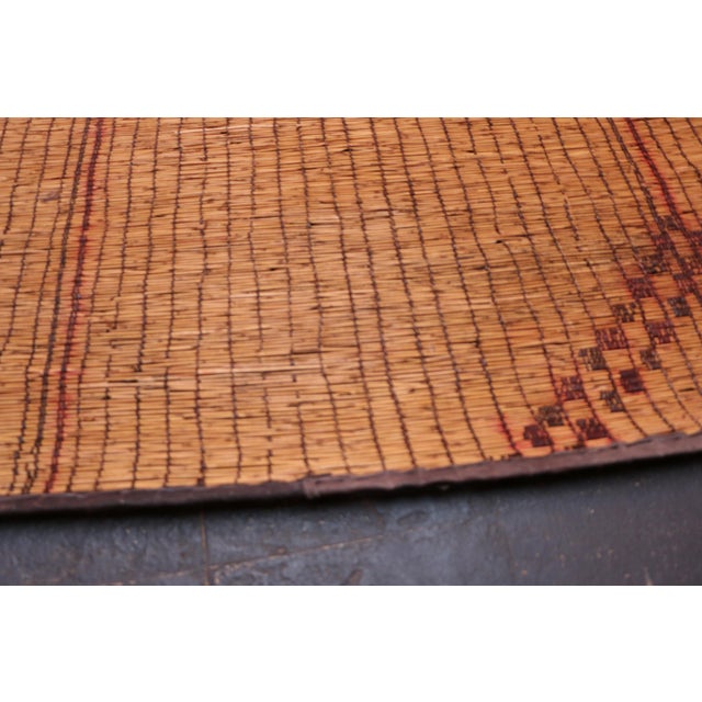 Tuareg Mat Rug - 6'3'' X 12'0'' Ft For Sale - Image 4 of 6