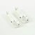 Metal Mid-Century Modern Glass and Chrome Wall Sconces from Kaiser Leuchten, 1960s, Set of 2 For Sale - Image 7 of 9