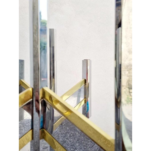 Mid-Century Modern Model Concorde Chandelier from Sciolari, Italy, 1970s For Sale - Image 12 of 13