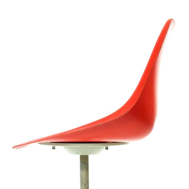 Chair by Miroslav Navratil for Vertex, 1960s For Sale - Image 11 of 14