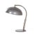 Model 144 Silver Grey Desk Lamp by H. Busquet for Hala, 1950s For Sale - Image 14 of 14