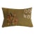 Circa 1850 French Aubusson Floral Tapestry Pillow For Sale