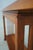 Wood Swartzendruber Cherry Studio Crafted Arts & Crafts Sofa Table For Sale - Image 7 of 12