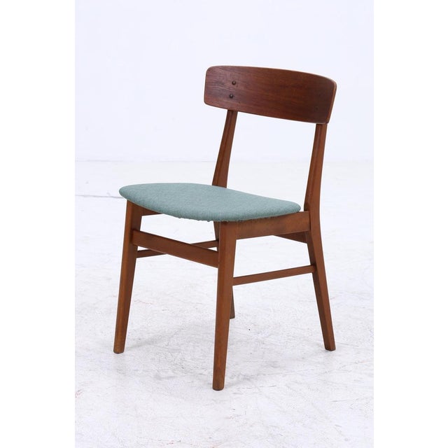 Danish Teak Chairs from Farstrup Furniture, Set of 4 For Sale - Image 15 of 16