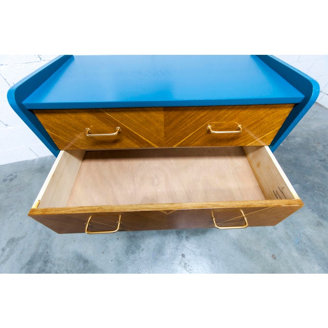 Vintage Scandinavian Chest of Drawers, 1960s For Sale - Image 18 of 18