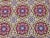 Vintage Persian Qum Runner Rug, Hand-Knotted Wool, Allover Geometric Pattern, 3x13, Tan & Red For Sale - Image 9 of 14
