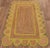 Margarita Scallop Jute Hand Made Bohemian Rug 5x8 Ft. For Sale - Image 11 of 12