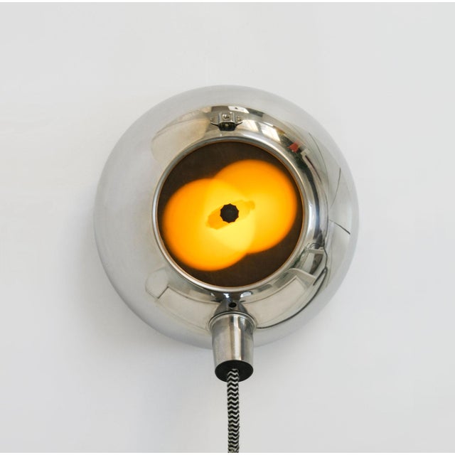 Silver Vintage Teapot Table Lamp, 2000s For Sale - Image 8 of 8