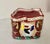 Late 20th Century Vintage Fitz and Floyd "The Night Before Christmas" Scented Candle in Hand-Painted Ceramic For Sale - Image 5 of 15
