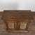 Late 18th-Century Swedish Original Painted Pine Sideboard Cabinet For Sale - Image 4 of 12