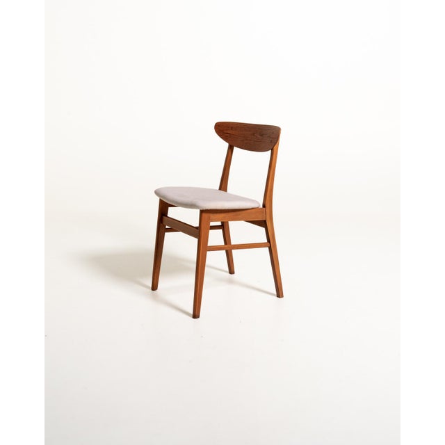 Vintage Danish Monaco Chairs from Farstrup Møbler, 1960s, Set of 4 For Sale - Image 4 of 12