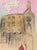 Salvador Dali (Spanish, 1904-1989), "Le Chateau de Gala" [Gala's Castle], Drypoint Etching with Pochoir coloring on Japan...