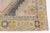 Turkish Vintage Anatolian Oushak Rug For Sale - Image 3 of 10