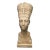 1980‚Äôs Egyptian Revival Large Bust Statue of Nefertiti For Sale