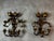 Vintage Italian Wall Lights, 1950s, Set of 2 For Sale - Image 11 of 16