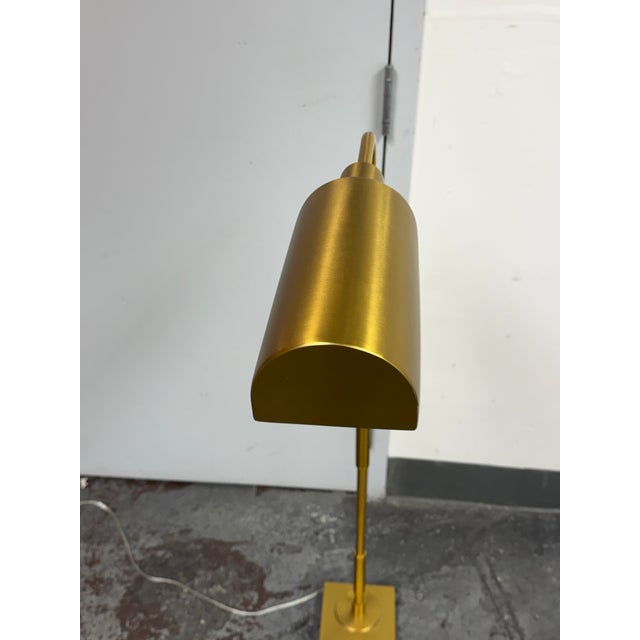 Design Plus Gallery presents the Kenyon Task Floor Lamp from Chapman & Myers for Visual Comfort. This sculptural floor...