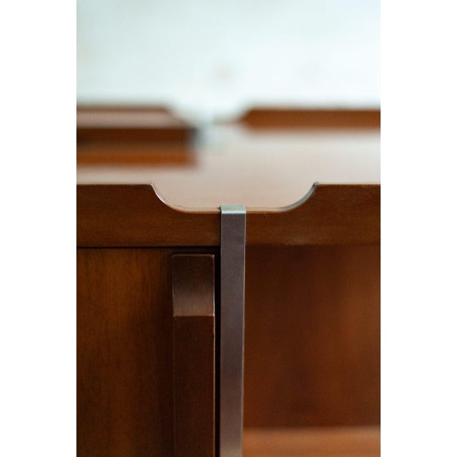 Modular Low Table by Bernini 1960s For Sale - Image 16 of 17