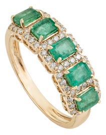 Example of Wedding Band and Sets