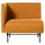 Galore Seater in Dark Ochre by Warm Nordic For Sale - Image 9 of 9