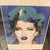 Ink Blue 21st Century Framed Kate Moss 30/60 Numbered Lithography by Banksy For Sale - Image 8 of 12