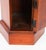 Brown 20th Century Hexagonal Letter Box For Sale - Image 8 of 14