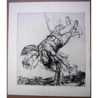 Robert A. Birmelin, The Tower For Sale