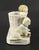 Ceramic 1880's German Conta & Boehme Porcelain Match Holder & Striker Baby & Puppy For Sale - Image 7 of 11