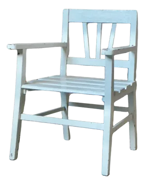 Rustic Bohemian Child Armchair