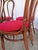 Wood Vintage Bentwood Bistro Chairs, 1970s, Set of 8 For Sale - Image 7 of 18