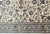 Persian Indo Persian Nain , 2'9" X 14'2" For Sale - Image 3 of 5