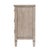 Gray Flagstaff 30 in. W Rectangular Cane 1 Drawer-2 Door Accent Chest, Desert Sand For Sale - Image 8 of 11